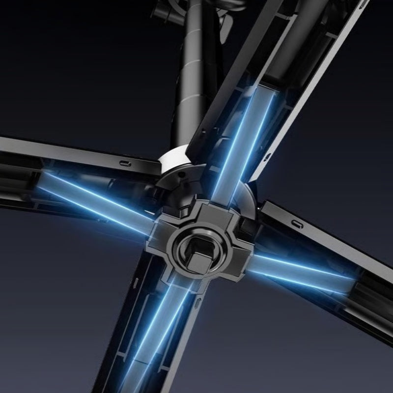đ±Heta nya produkterđ„4-i-1 multifunktionell magnetisk selfiepinne med 360° rotation