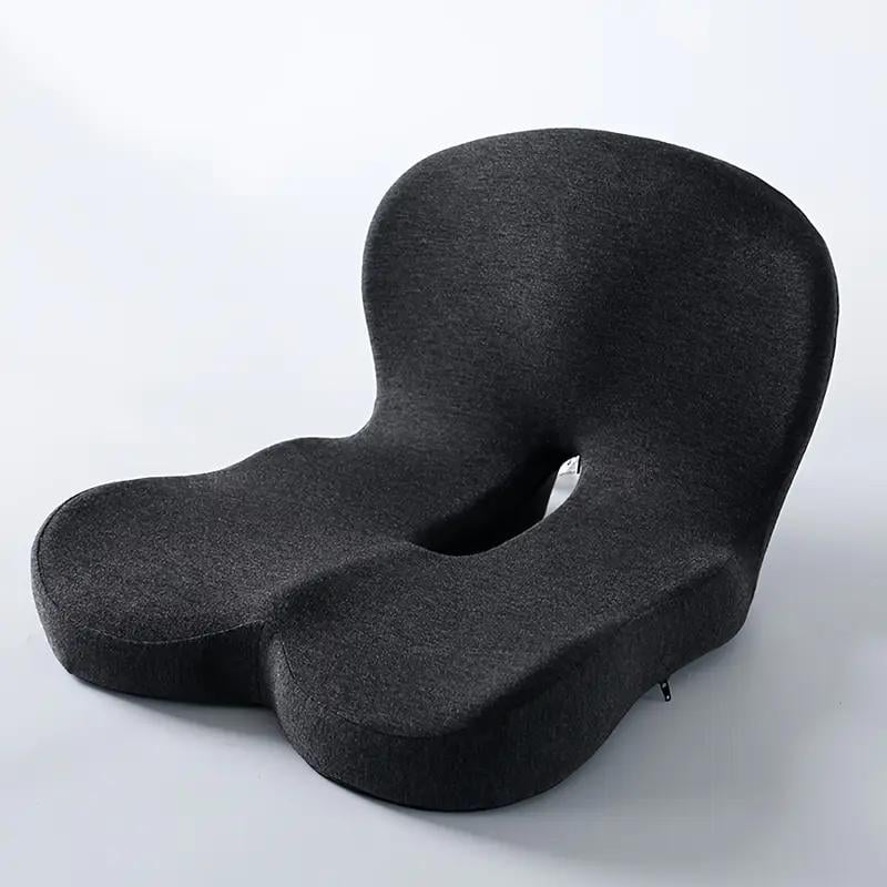 đđș ERGONOMISK BILSTOL â KĂR I KOMFORT HELA DAGEN! âš Halkfri minnesskumsits â Formar sig efter din kropp