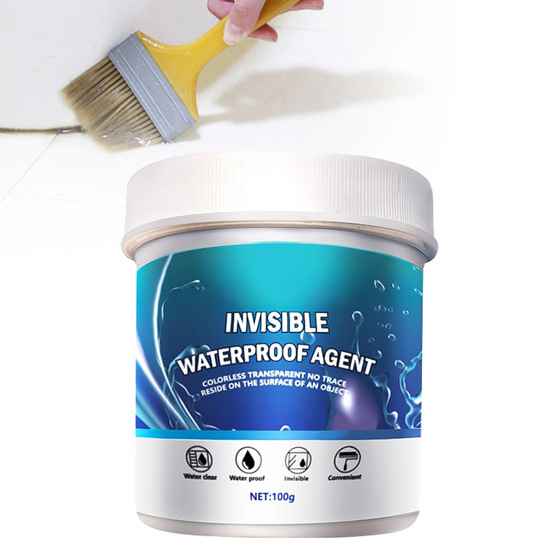 đ„Transparent vattentĂ€t belĂ€ggning för inomhus- och utomhusbruk