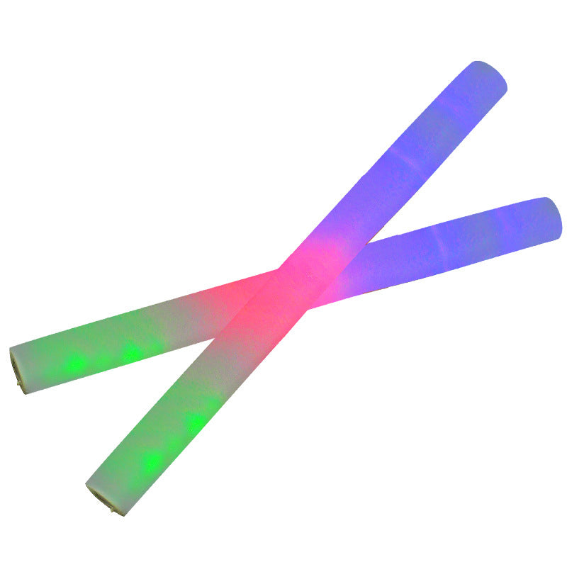 đ„Lysande LED-skumglowsticks