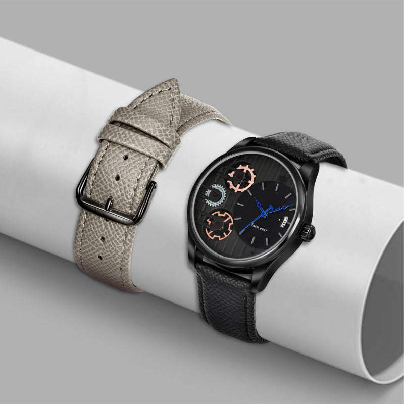 đ„Presentförpackning med herrklocka och armband