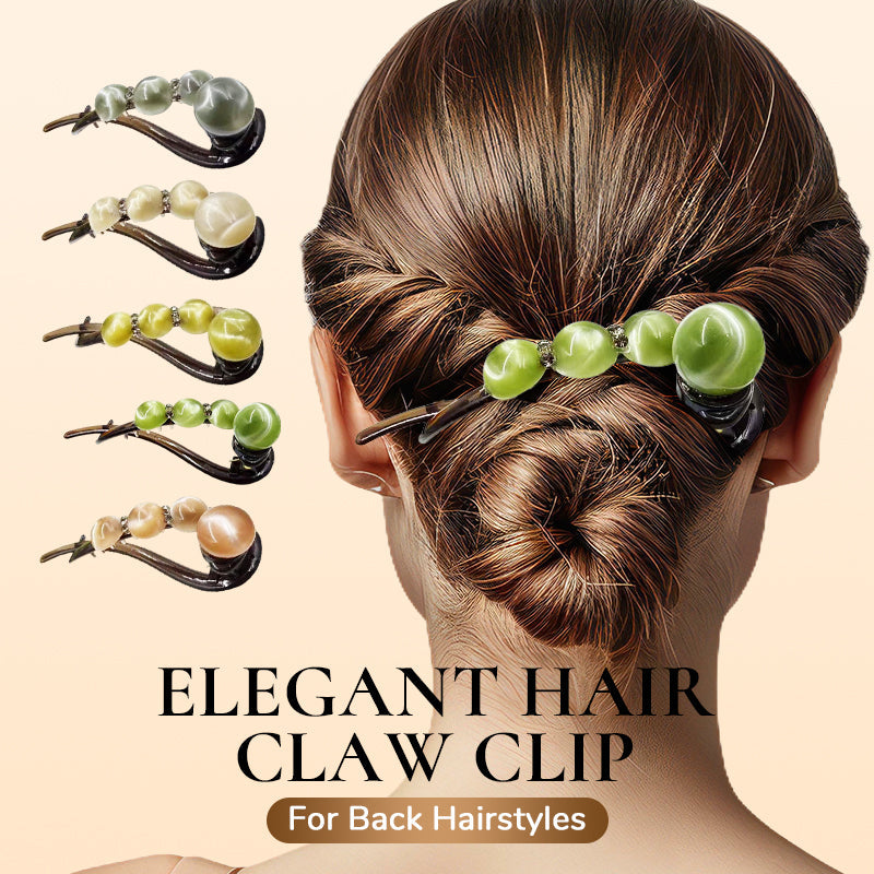 đ„Elegant hĂ„rklĂ€mma för bakre frisyrer