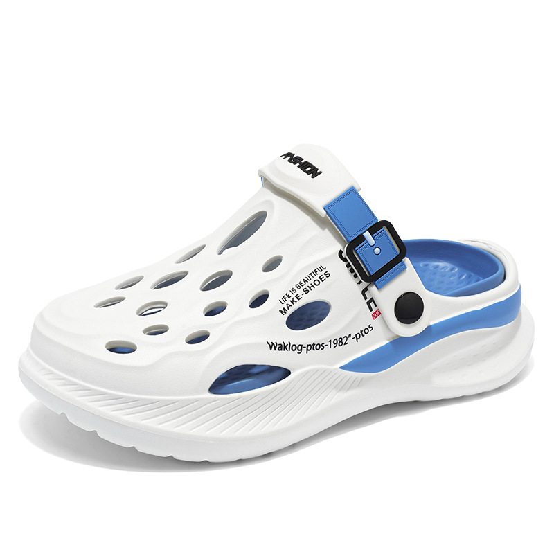 đ„Unisex avslappnade och lĂ€tta slip-on-trĂ€skor