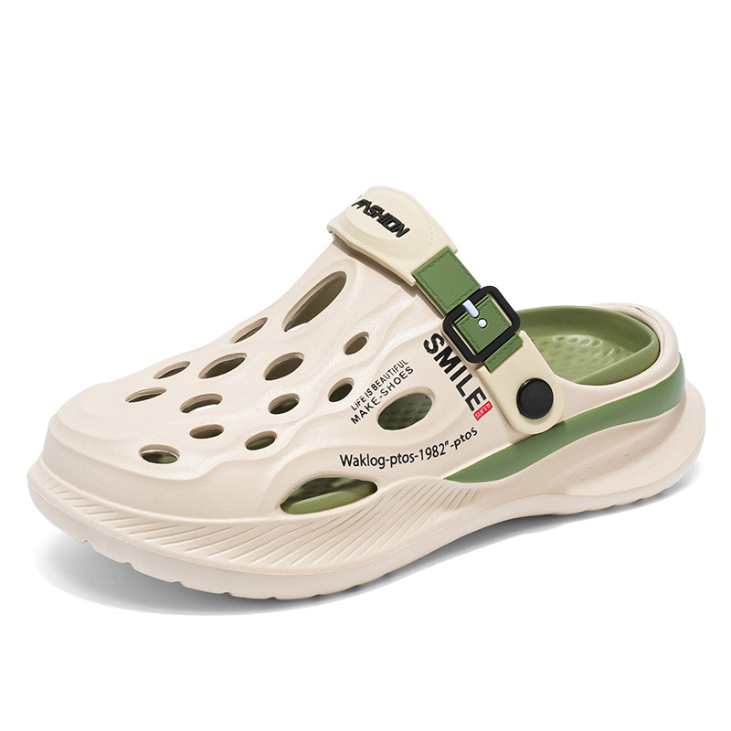 đ„Unisex avslappnade och lĂ€tta slip-on-trĂ€skor