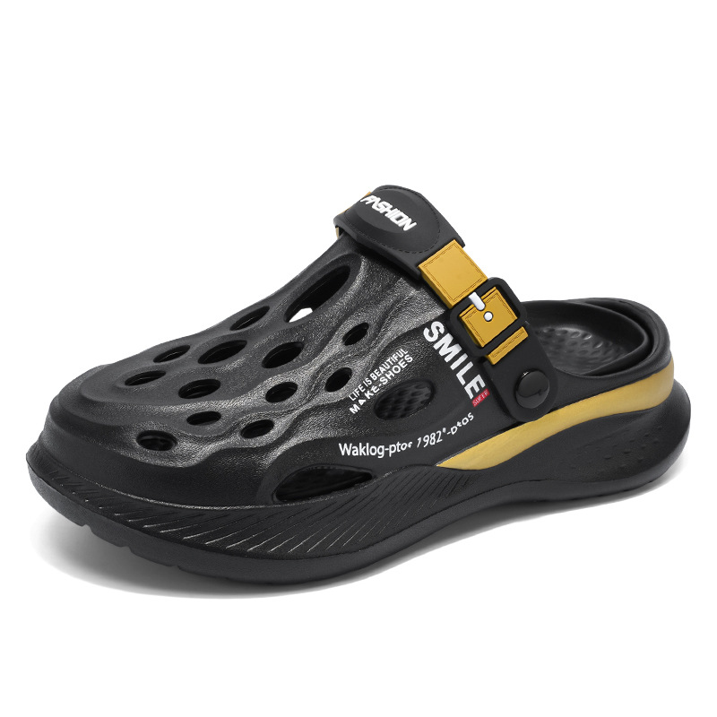 đ„Unisex avslappnade och lĂ€tta slip-on-trĂ€skor