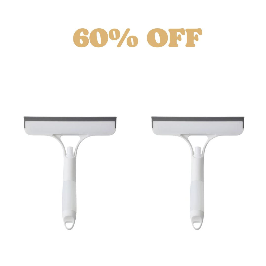 đ§Œ 50% RABATT NU! đ§ 3 i 1 Fönsterrengöringsverktyg â Spraya, Skrubba & Torka, Randfritt, För flera ytor âš