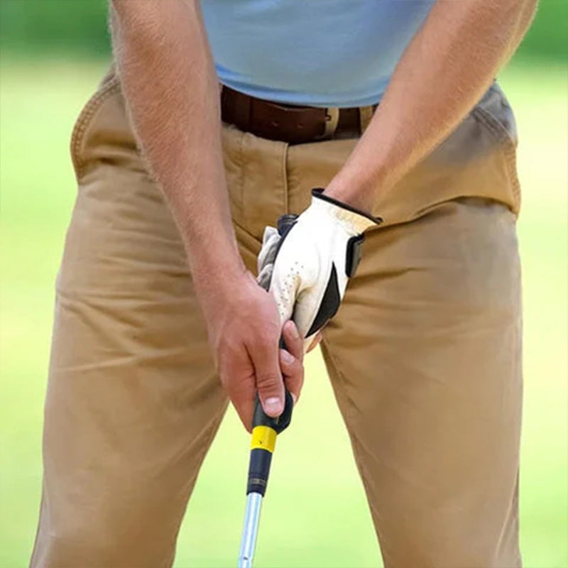 Specialgåva – Träningshjälpmedel för golfgrepp