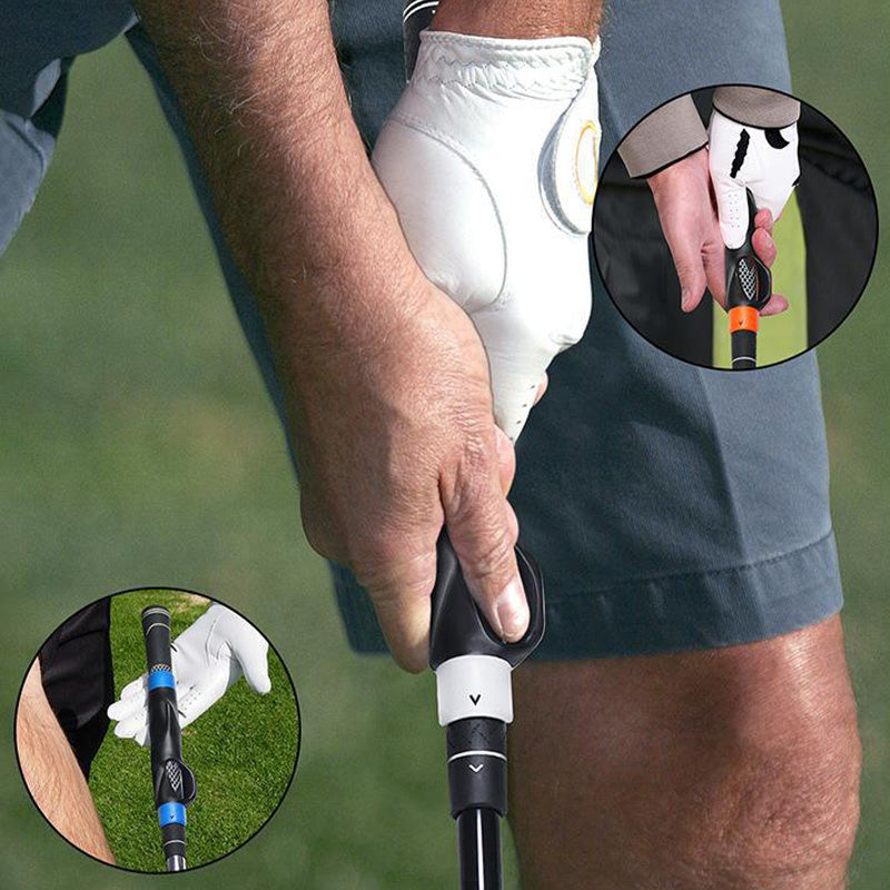 Specialgåva – Träningshjälpmedel för golfgrepp