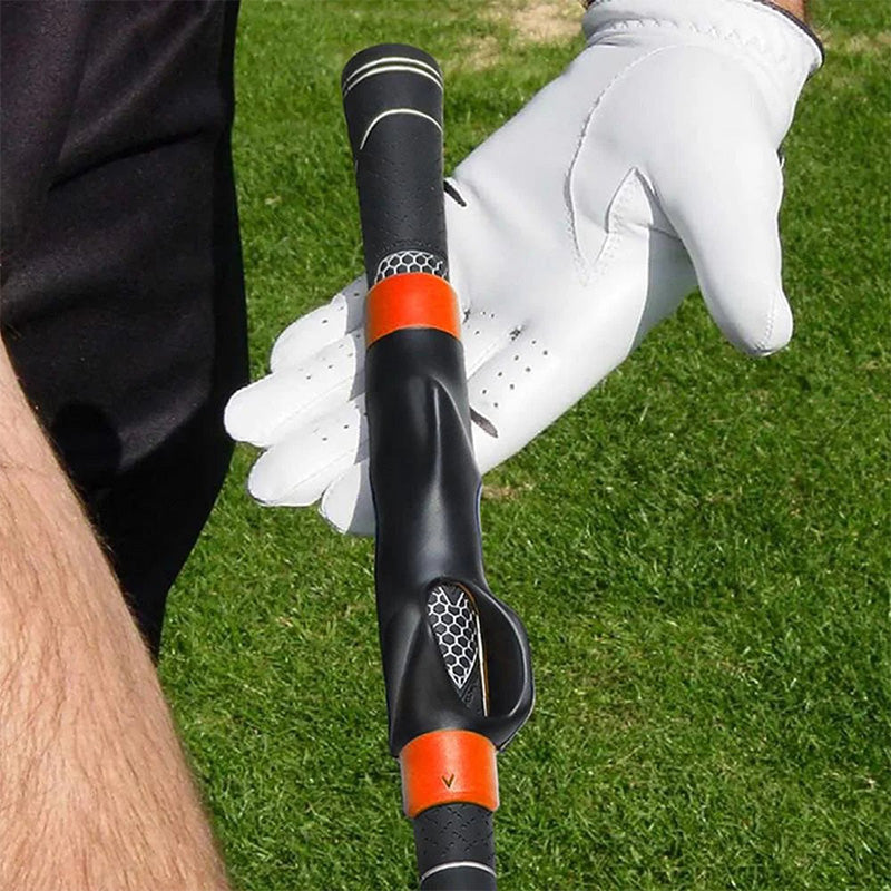 Specialgåva – Träningshjälpmedel för golfgrepp
