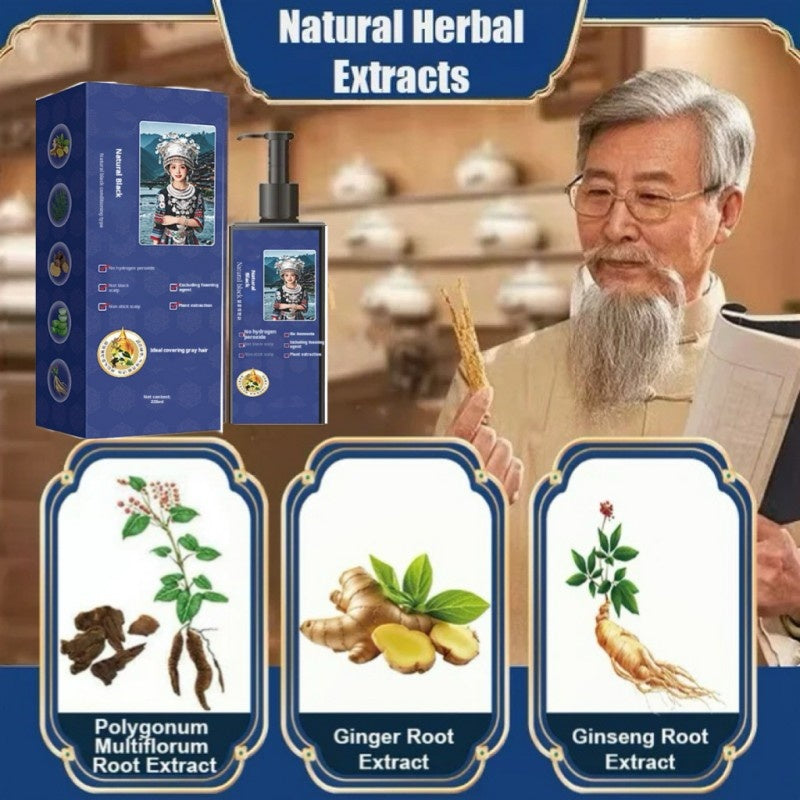 đ„Het rea 50 % rabatt pĂ„ hĂ„rfĂ€rg med milda botaniska extrakt