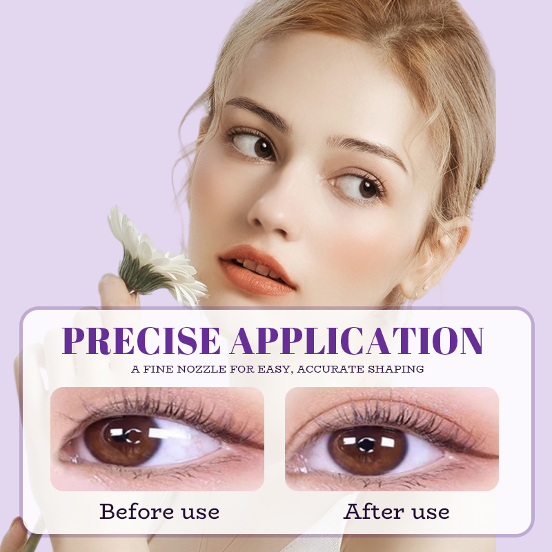 ❣️Köp 1 få 1 gratis❣️Snabbtorkande naturlig långvarig ögonlocksförstärkare