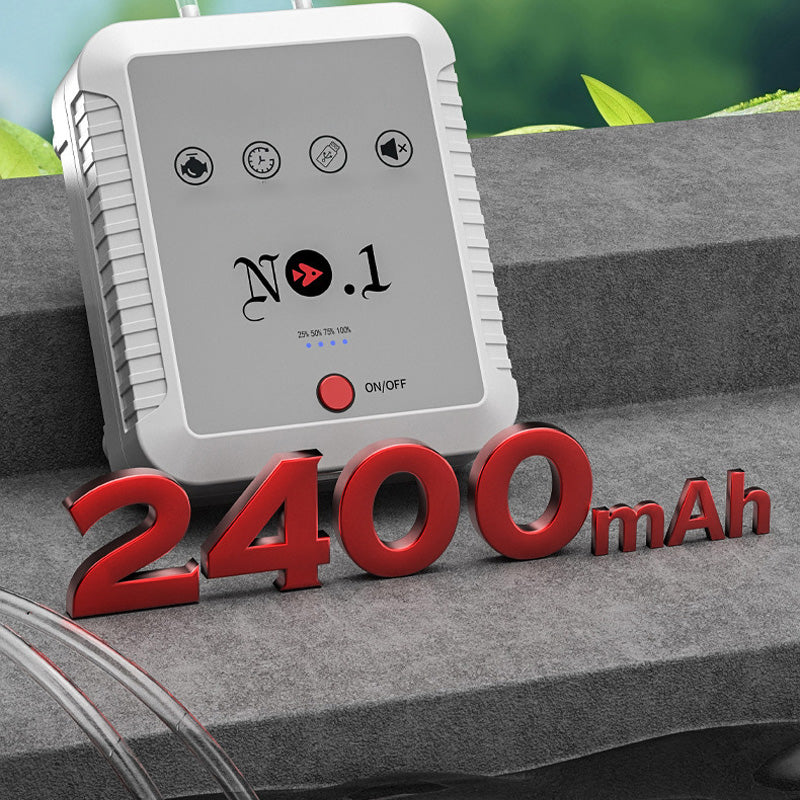 đ„Oxygen Booster Pump för akvarium