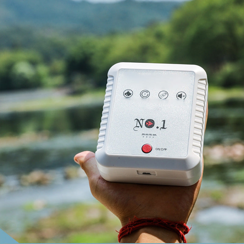 đ„Oxygen Booster Pump för akvarium