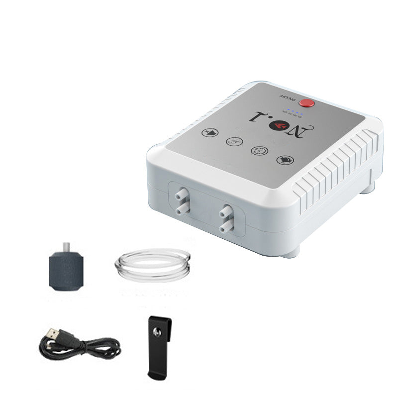 đ„Oxygen Booster Pump för akvarium
