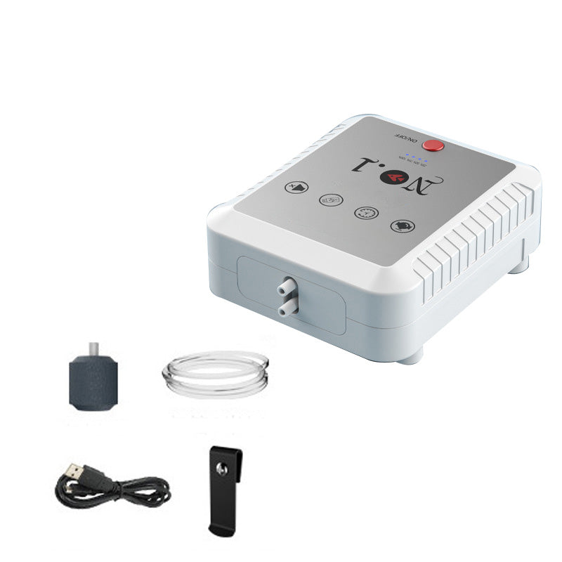 đ„Oxygen Booster Pump för akvarium