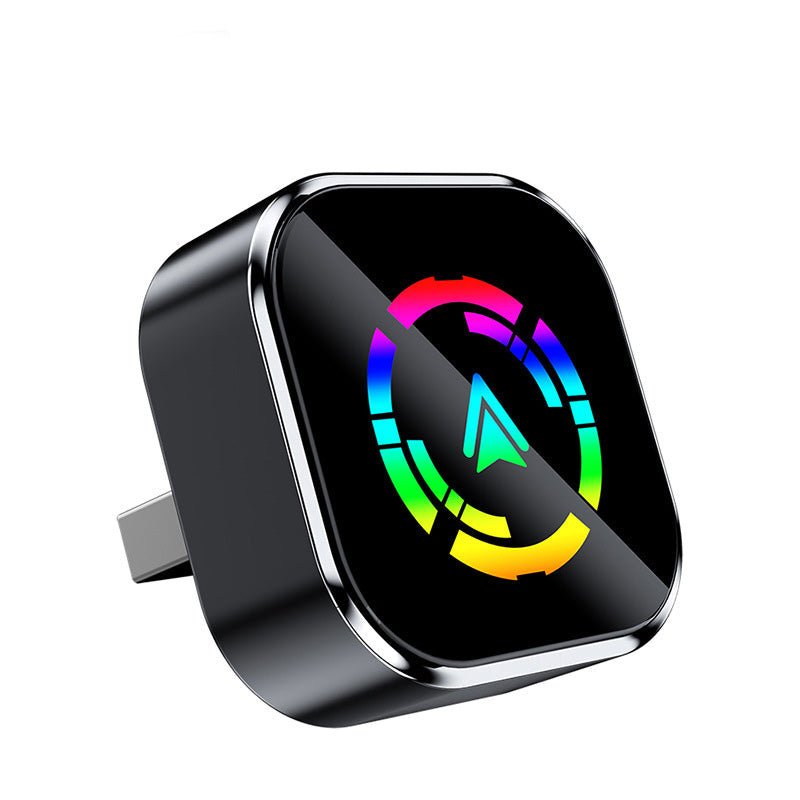 đ„Rea, 50% rabattđ„ 2-i-1 trĂ„dlös adapter för iPhone och Android Auto