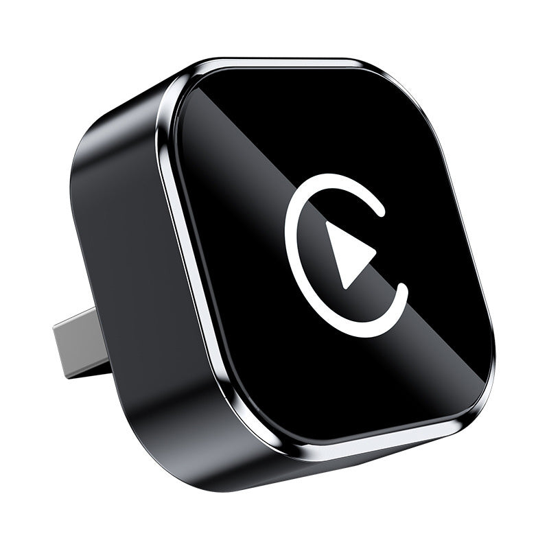 đ„Rea, 50% rabattđ„ 2-i-1 trĂ„dlös adapter för iPhone och Android Auto
