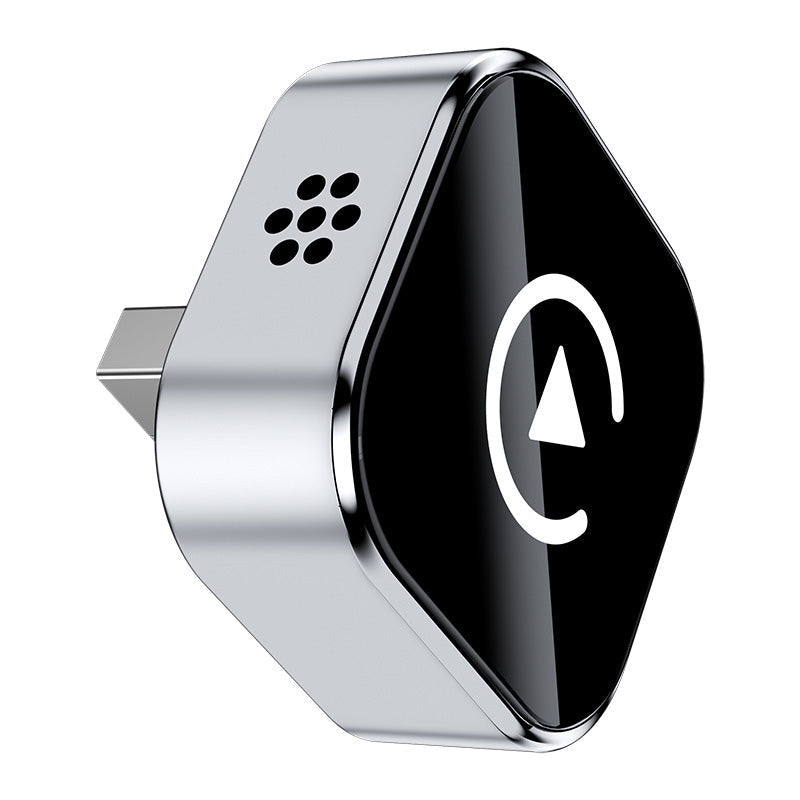 đ„Rea, 50% rabattđ„ 2-i-1 trĂ„dlös adapter för iPhone och Android Auto