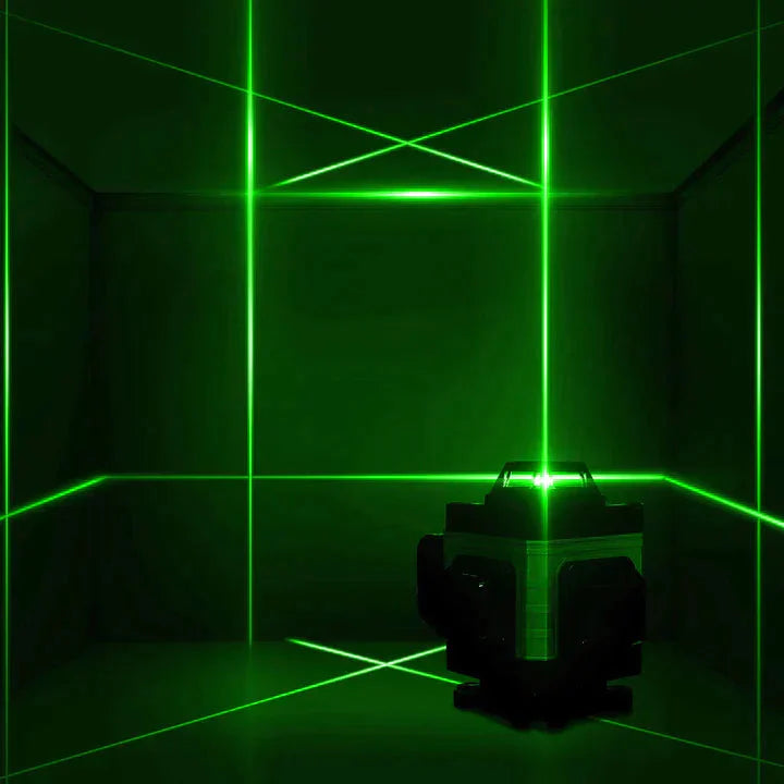 đ„Professionell lasernivĂ„