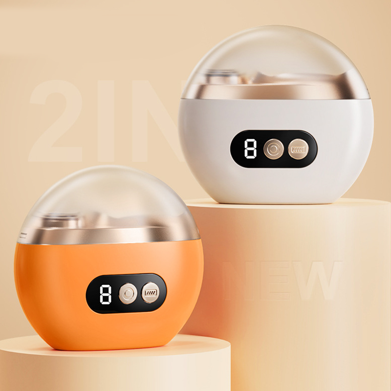 đ„Multifunktionell Elektrisk Nageltrimmer