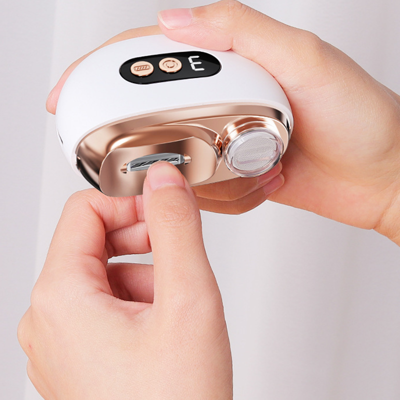 đ„Multifunktionell Elektrisk Nageltrimmer