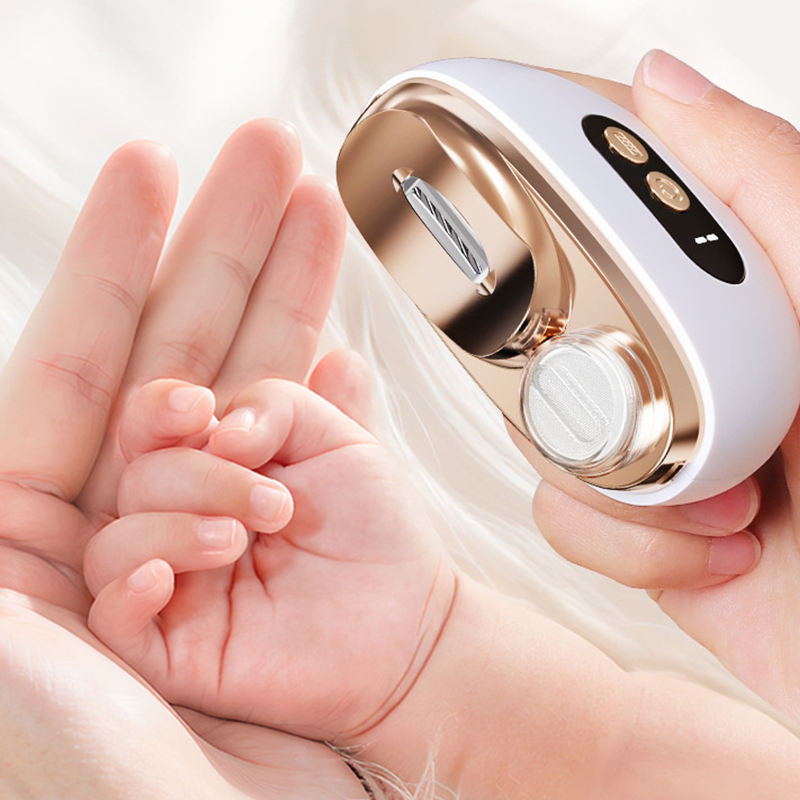 đ„Multifunktionell Elektrisk Nageltrimmer