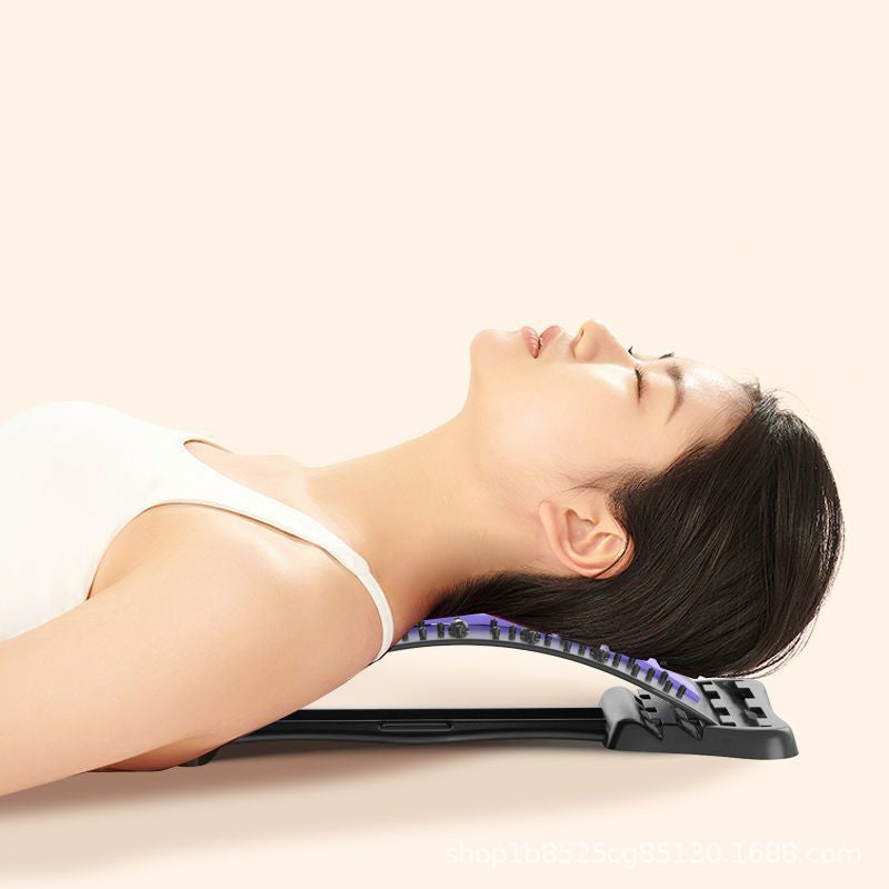 đ„PopulĂ€ra nya produkterđ„Magnetisk Terapi Akupunktur Massage RyggstrĂ€ckare