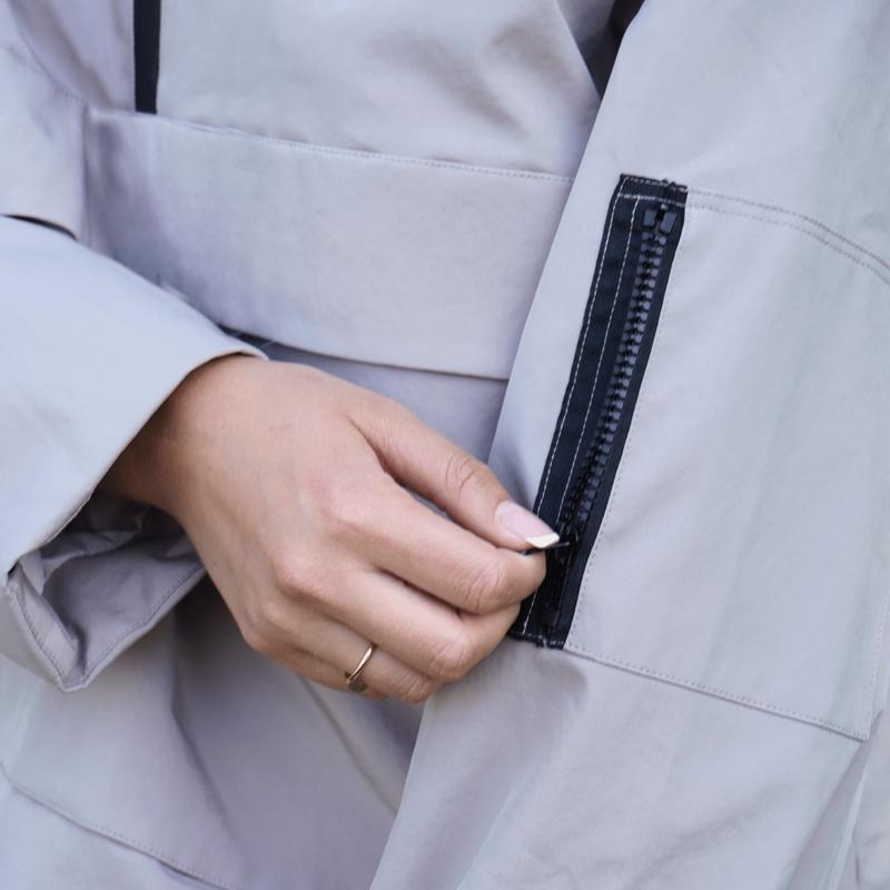 đHöstrea 50 % rabattđCausal Softshell-jacka med huva