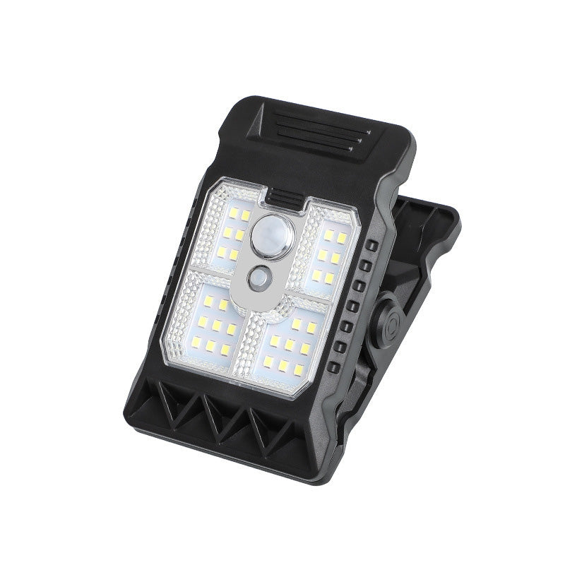 đżSolcellslampa med rörelsesensor â Köp 2 nu, fĂ„ 1 gratis! Perfekt för trĂ€dgĂ„rden, balkongen och terrassen! đĄ