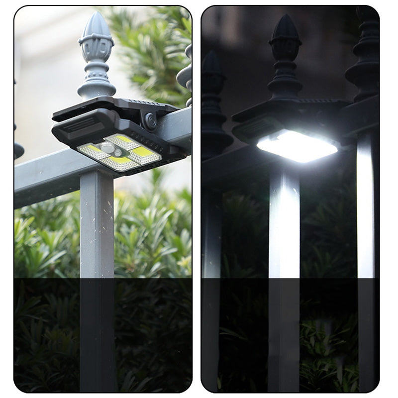 đżSolcellslampa med rörelsesensor â Köp 2 nu, fĂ„ 1 gratis! Perfekt för trĂ€dgĂ„rden, balkongen och terrassen! đĄ