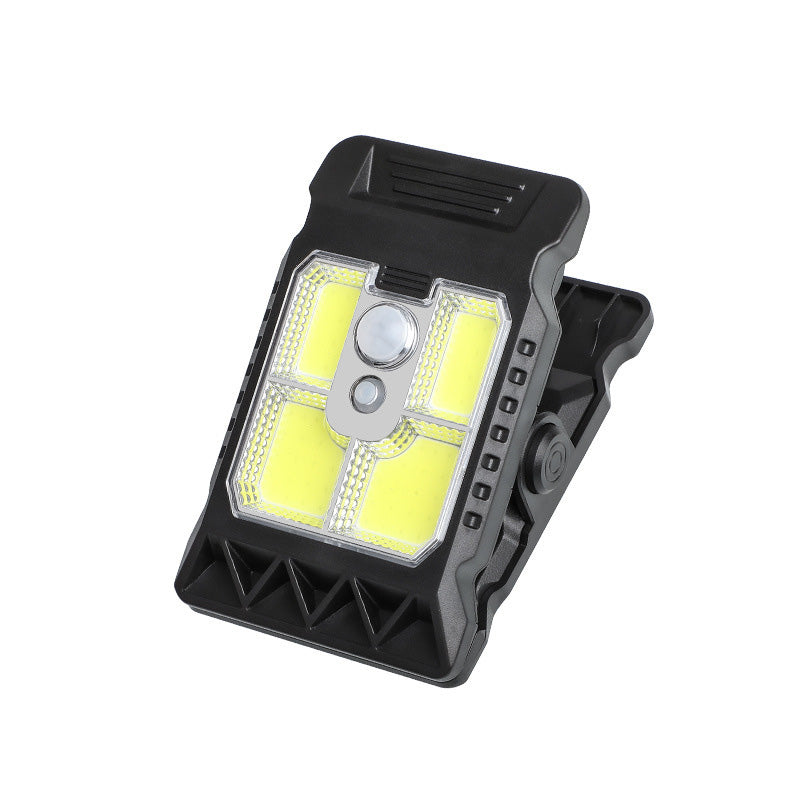 đżSolcellslampa med rörelsesensor â Köp 2 nu, fĂ„ 1 gratis! Perfekt för trĂ€dgĂ„rden, balkongen och terrassen! đĄ