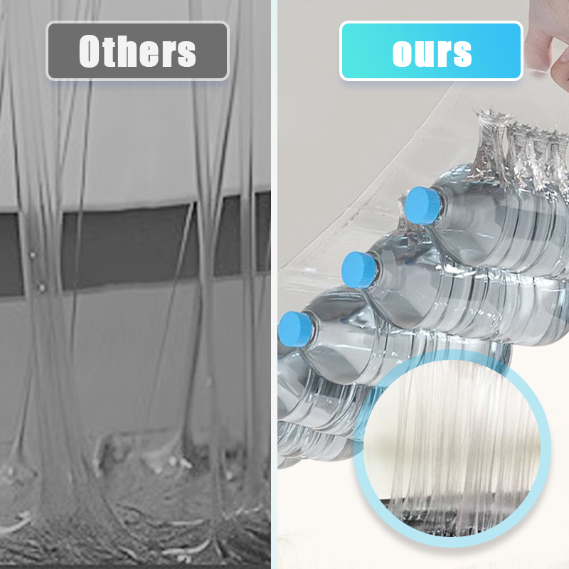 đ„1.2 m stor transparent musfĂ€lla
