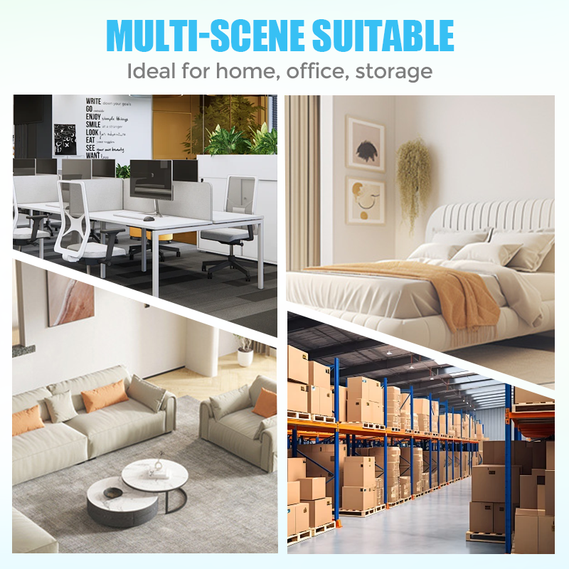 đ„1.2 m stor transparent musfĂ€lla