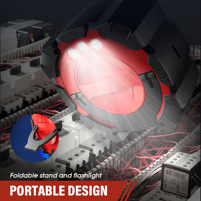 6000-tal smart digital multimeter
