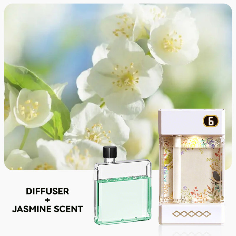 đDen bĂ€sta presenten till din familjđUSB-uppladdningsbar aromaterapimaskin