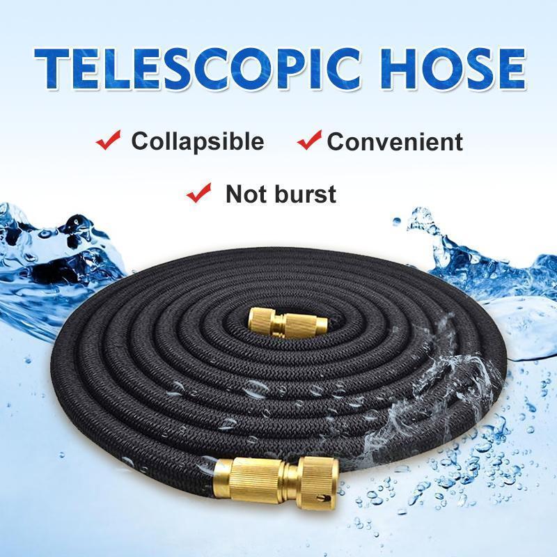 Super teleskopisk slang