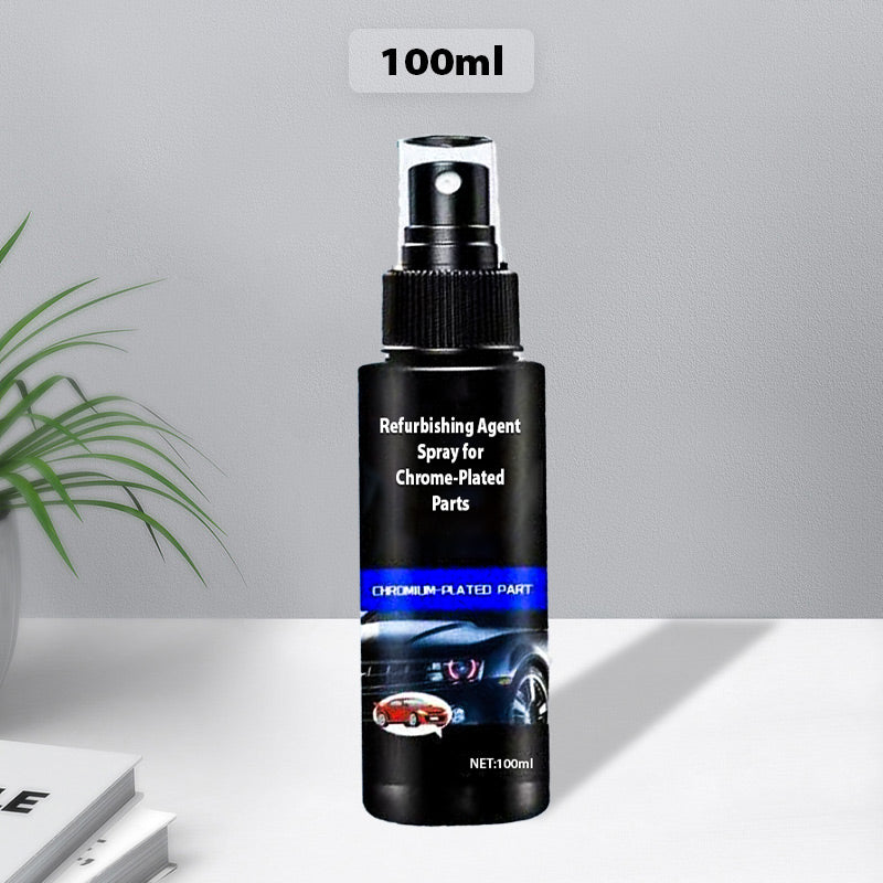 đ„Renoveringsmedel i sprayform för förkromade delar
