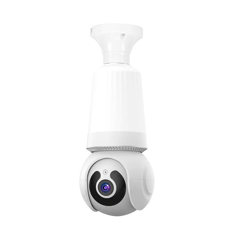 đ„Smart WiFi-sikkerhetskamera med lys