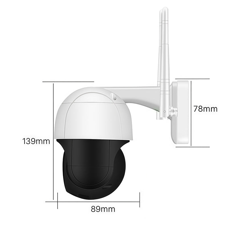 đ„Smart HD Utomhuskamera