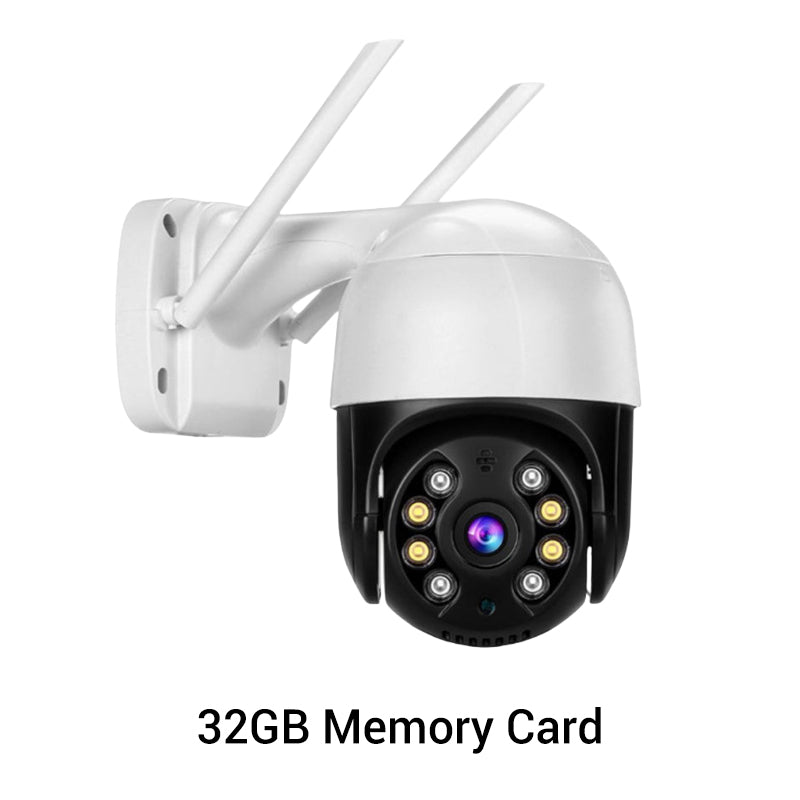 đ„Smart HD Utomhuskamera