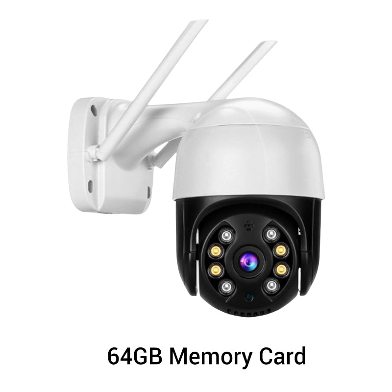 đ„Smart HD Utomhuskamera