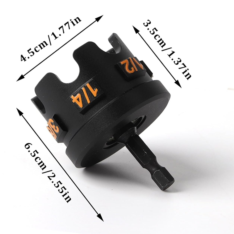🔥Drill-Ready Nut Tightening & Removal Tool