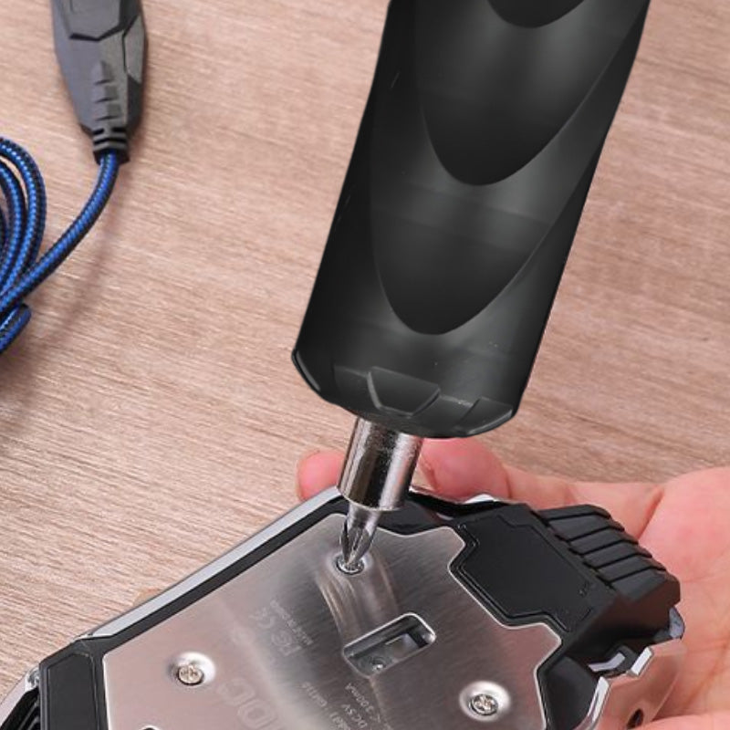 ⏰ Endast nu 50% rabatt!🔥Köp 2 få 1 gratis💥Trådløs elektrisk skrutrekker