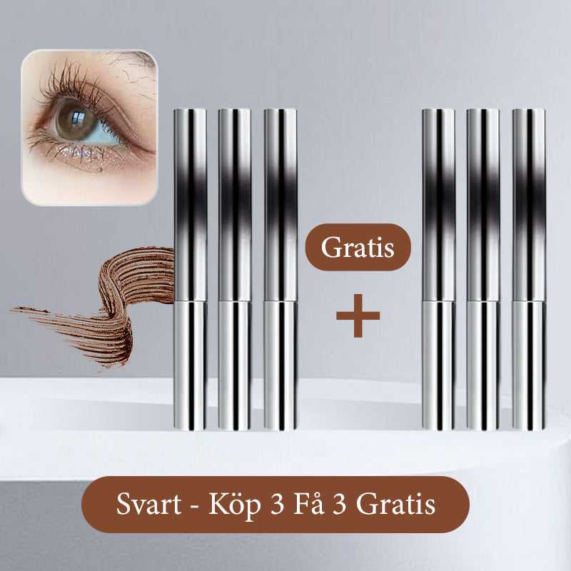 Tvättbar Metall Mascara