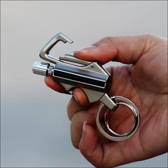 đ„Permanent TĂ€ndsticka med Nyckelring