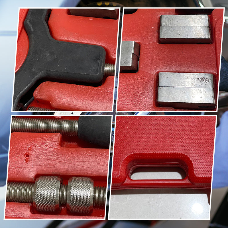 đ„GĂ€ngkorrigerare för halvaxelns hylsa