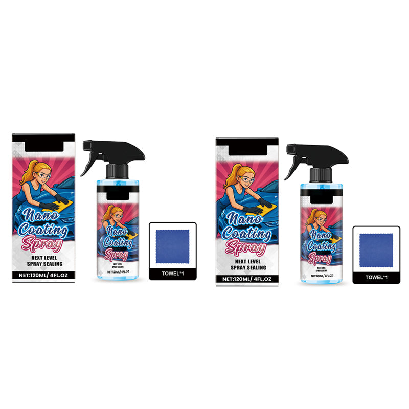 đ KĂP 2 FĂ
1 GRATIS! âš Bilpolishspray + Mikrofiberduk - Ă
terstĂ€ller glansen och skyddar lacken pĂ„ nĂ„gra minuter, reptĂ„lig formula âïžđ§œ