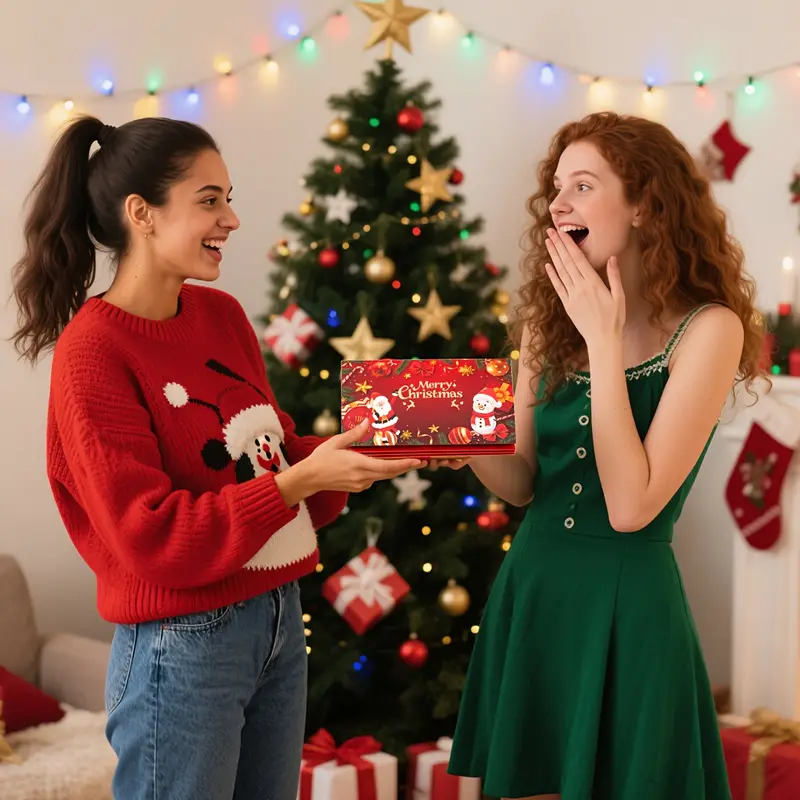 đ„Julklappsenvelop
