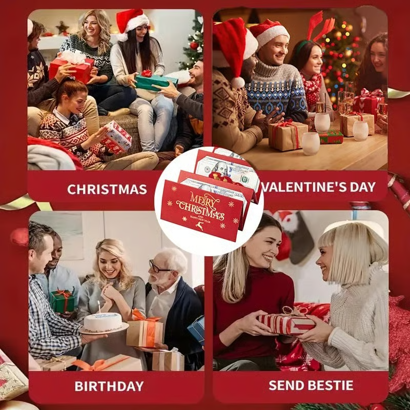 đ„Julklappsenvelop