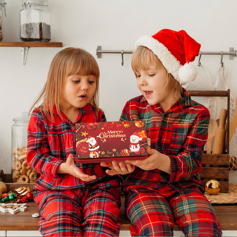 đ„Julklappsenvelop